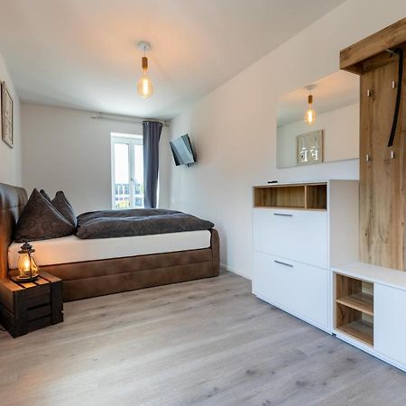 Guesthouse Meitschi Thun - Contactless Self Check-In 외부 사진