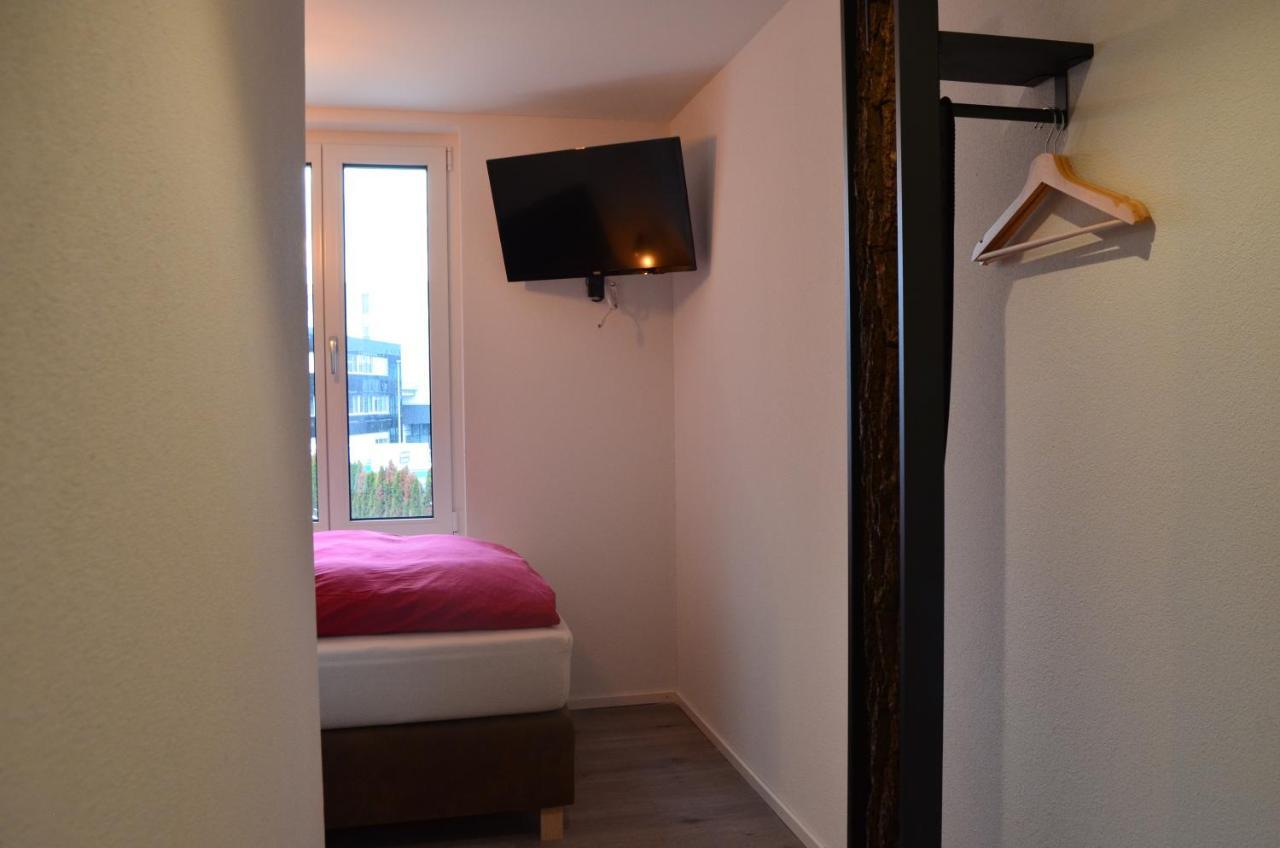 Guesthouse Meitschi Thun - Contactless Self Check-In 외부 사진