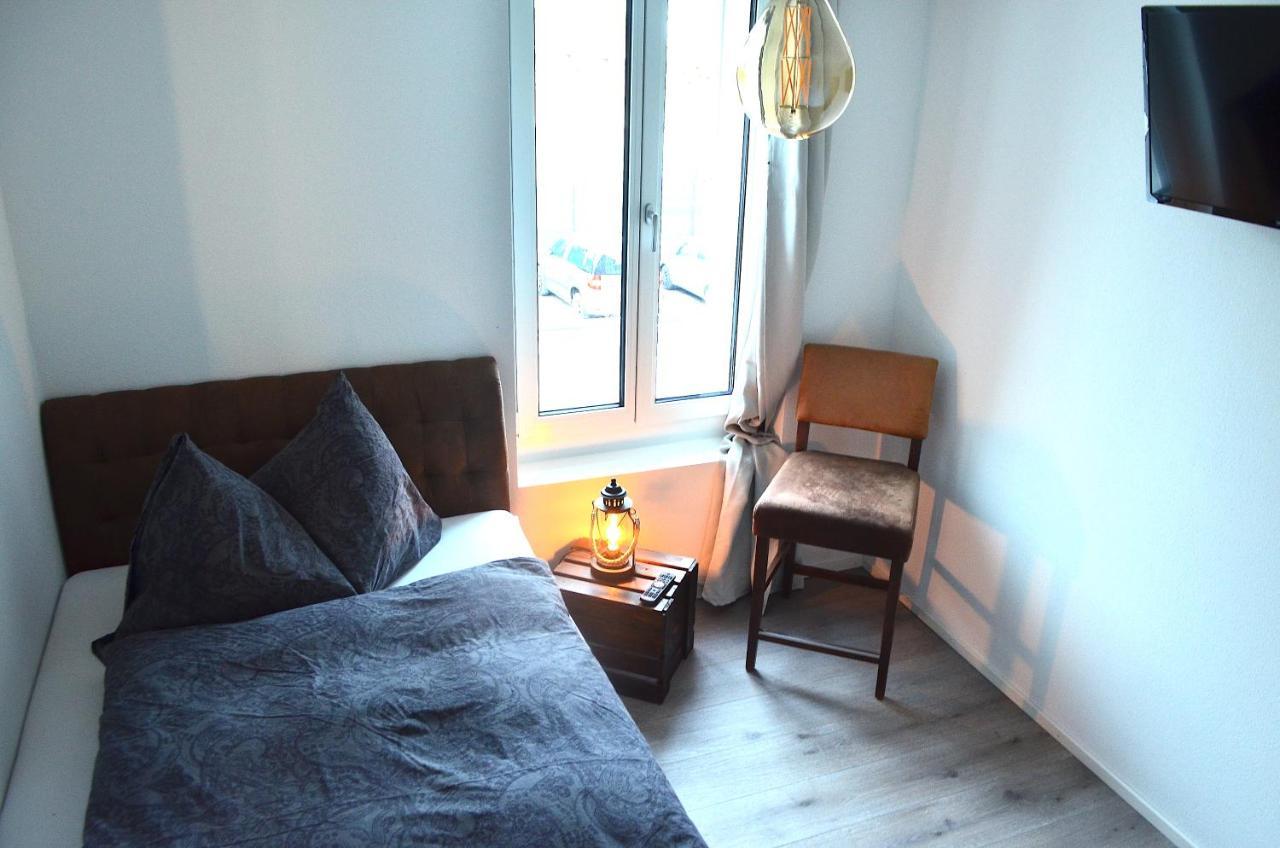 Guesthouse Meitschi Thun - Contactless Self Check-In 외부 사진