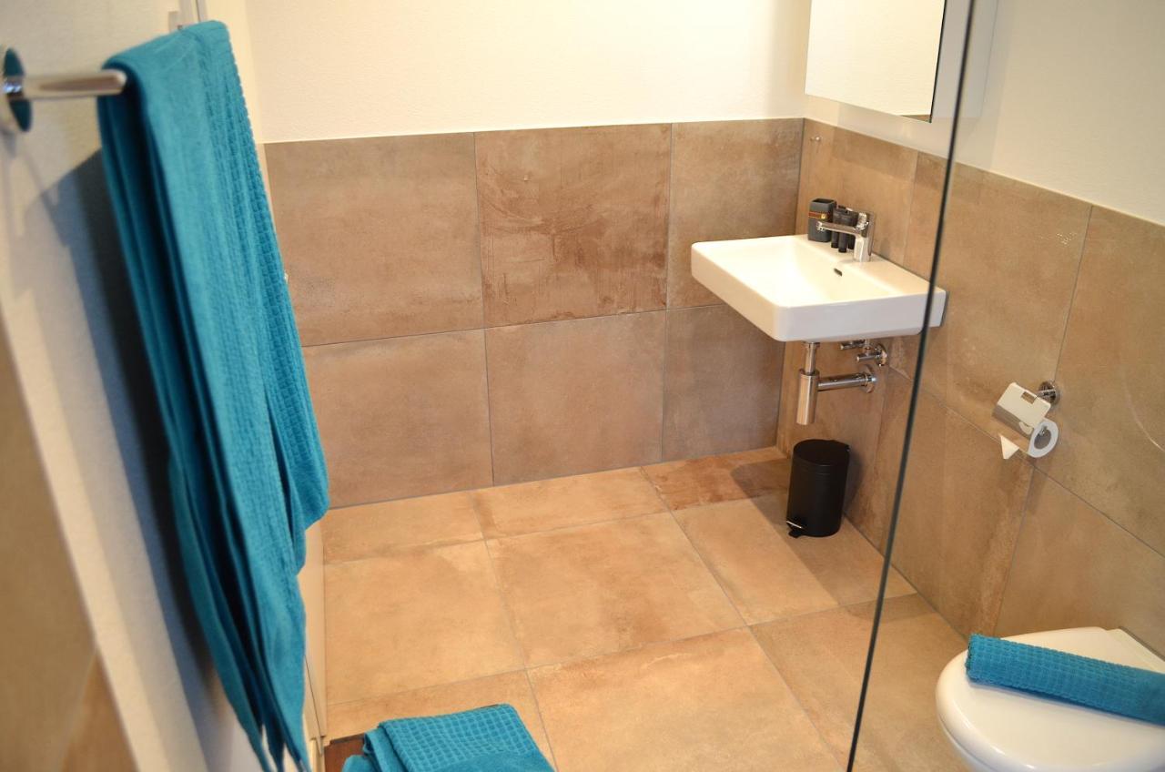 Guesthouse Meitschi Thun - Contactless Self Check-In 외부 사진
