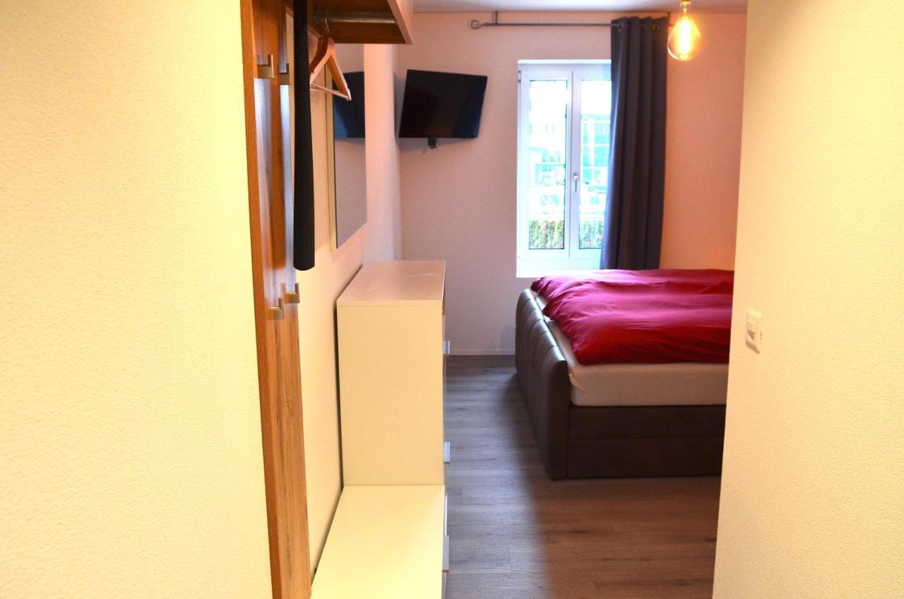 Guesthouse Meitschi Thun - Contactless Self Check-In 외부 사진