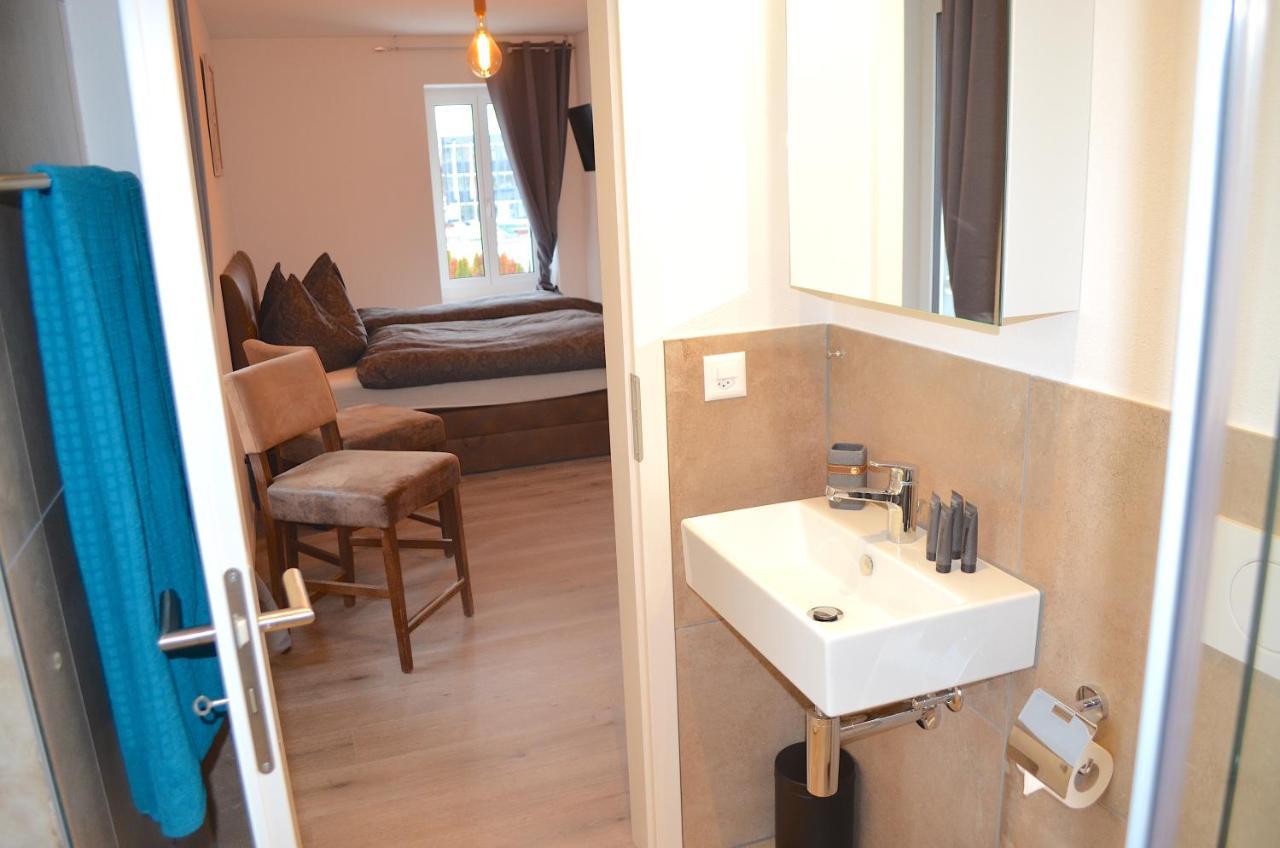 Guesthouse Meitschi Thun - Contactless Self Check-In 외부 사진