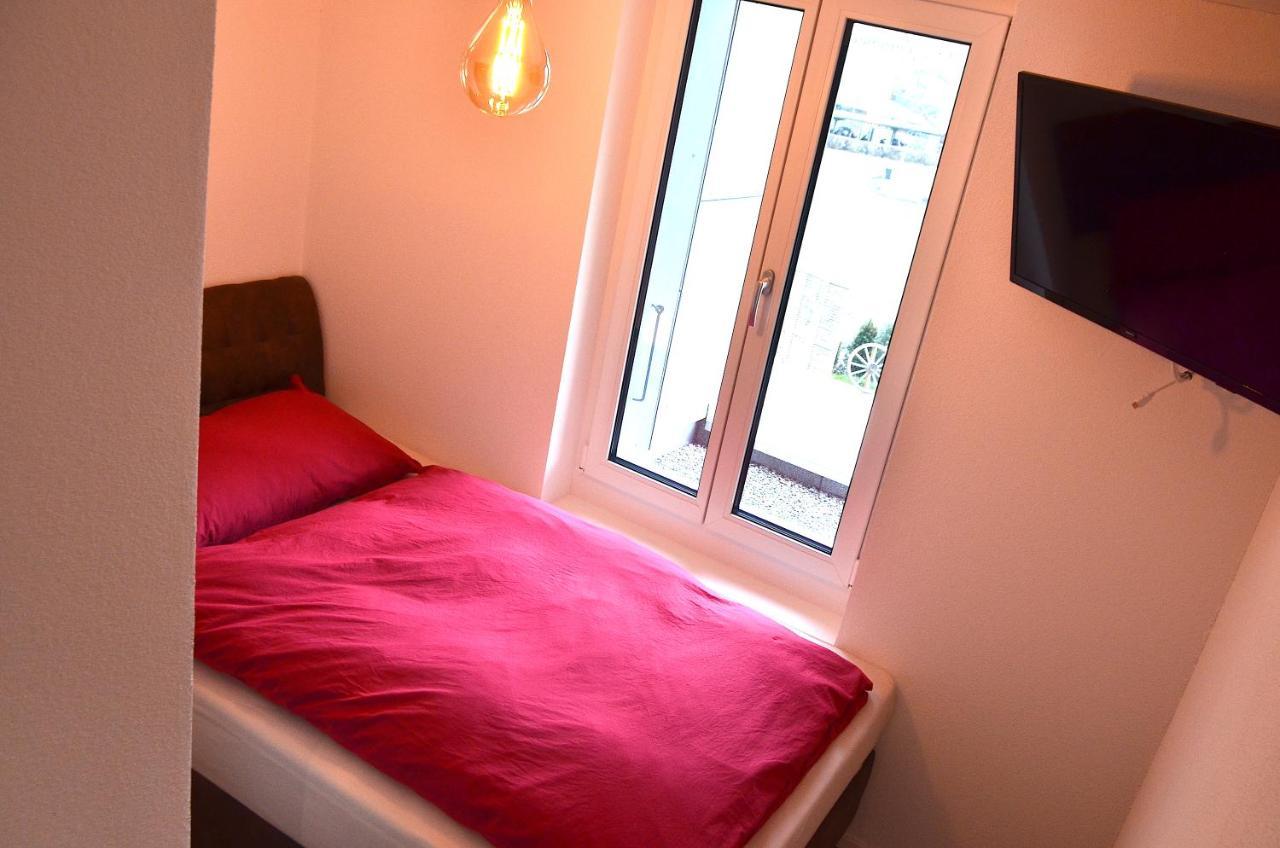 Guesthouse Meitschi Thun - Contactless Self Check-In 외부 사진