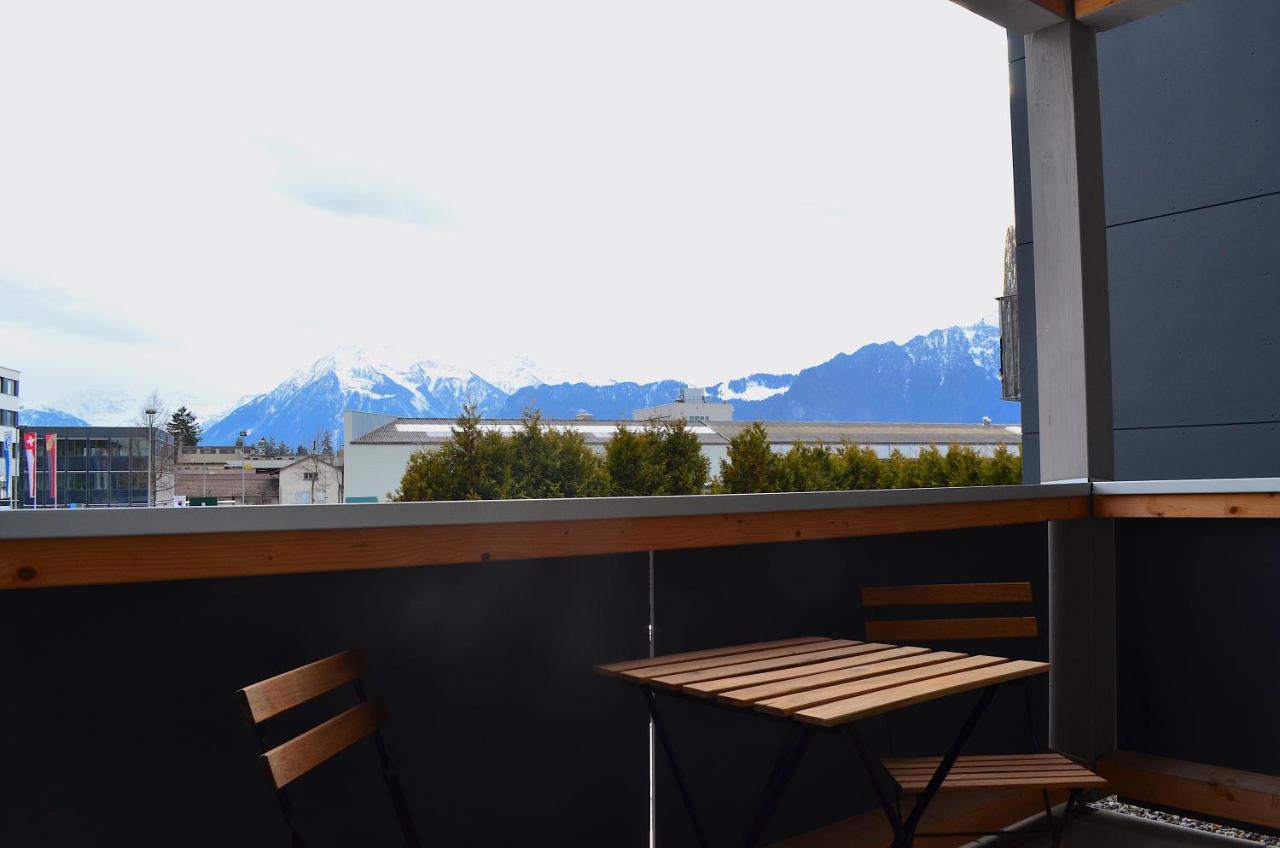 Guesthouse Meitschi Thun - Contactless Self Check-In 외부 사진