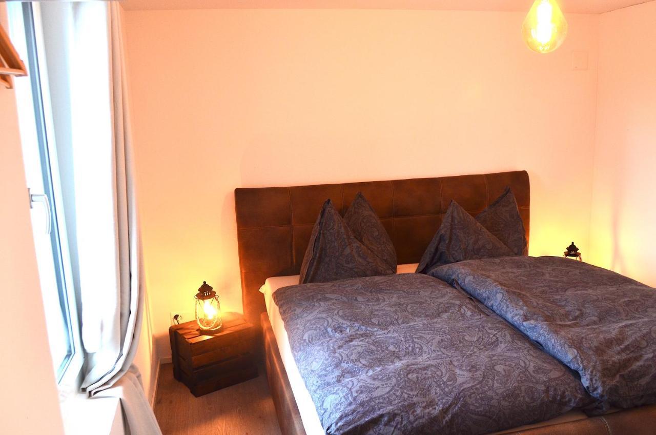 Guesthouse Meitschi Thun - Contactless Self Check-In 외부 사진