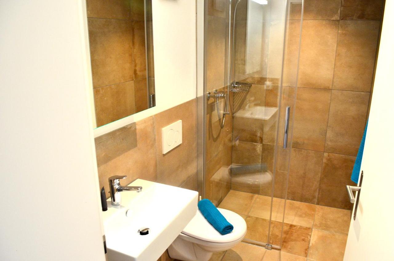 Guesthouse Meitschi Thun - Contactless Self Check-In 외부 사진