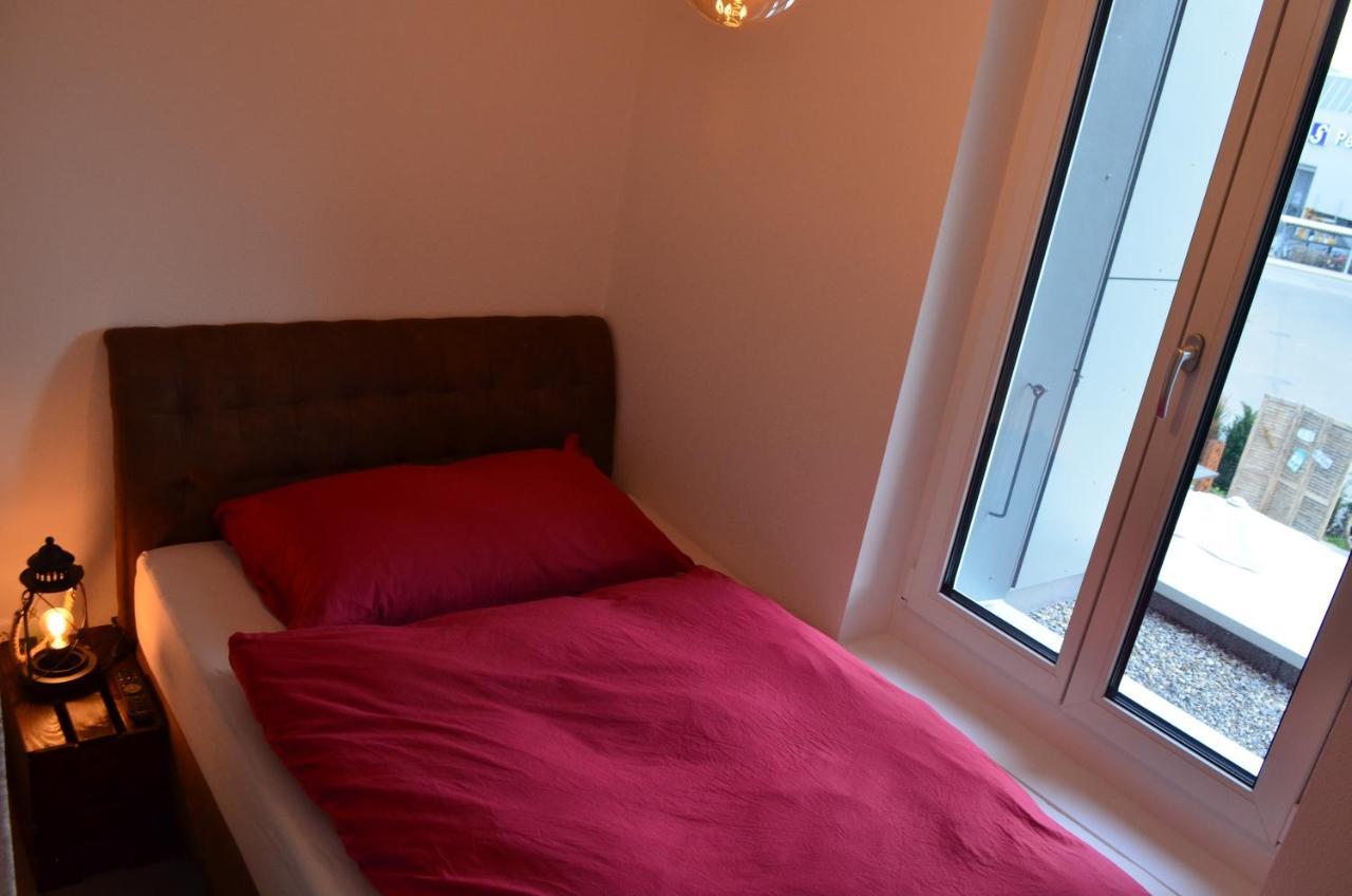 Guesthouse Meitschi Thun - Contactless Self Check-In 외부 사진