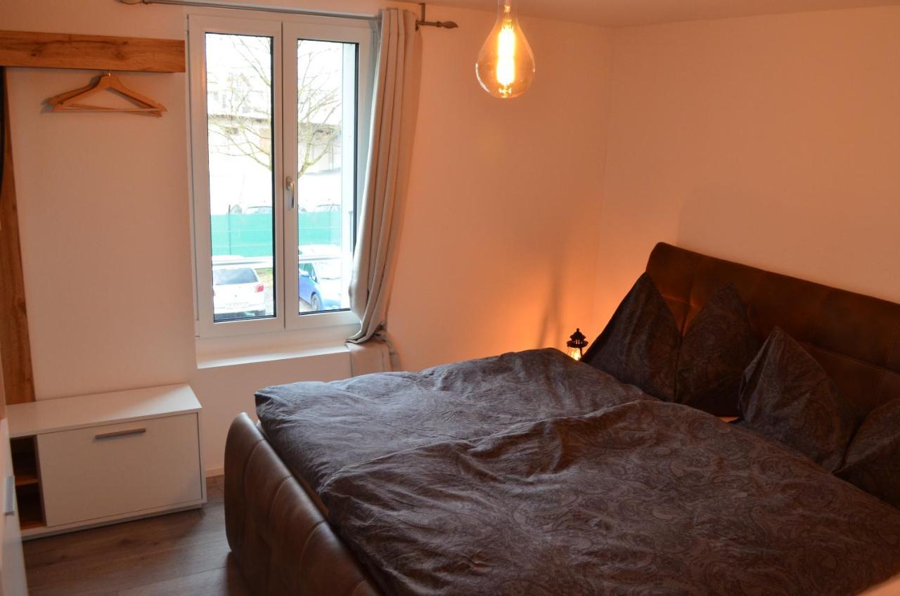 Guesthouse Meitschi Thun - Contactless Self Check-In 외부 사진
