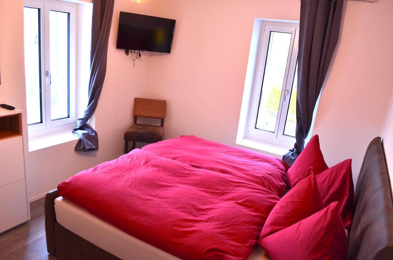 Guesthouse Meitschi Thun - Contactless Self Check-In 외부 사진