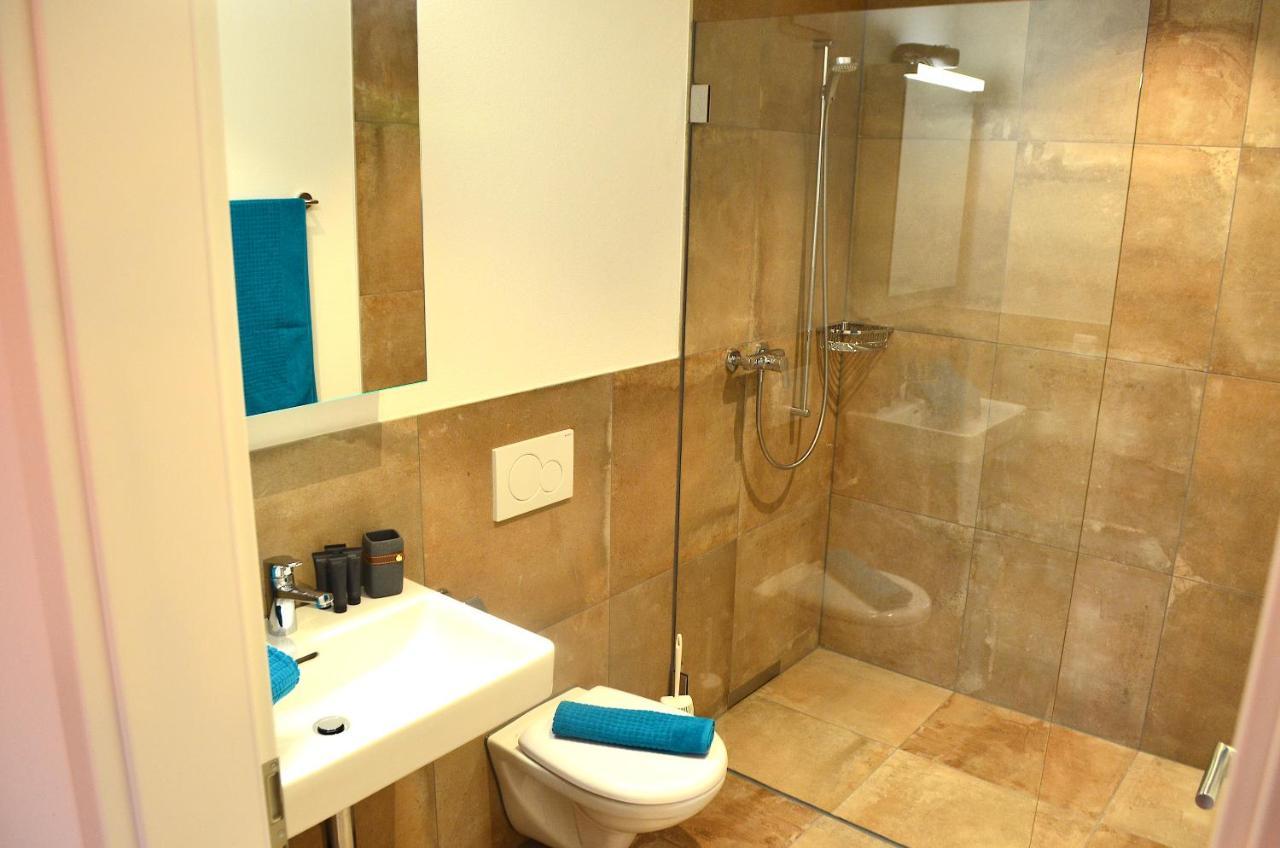 Guesthouse Meitschi Thun - Contactless Self Check-In 외부 사진