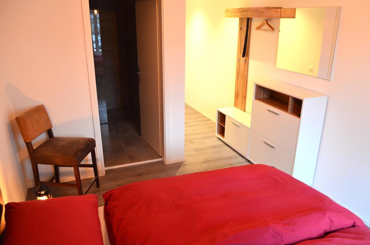 Guesthouse Meitschi Thun - Contactless Self Check-In 외부 사진