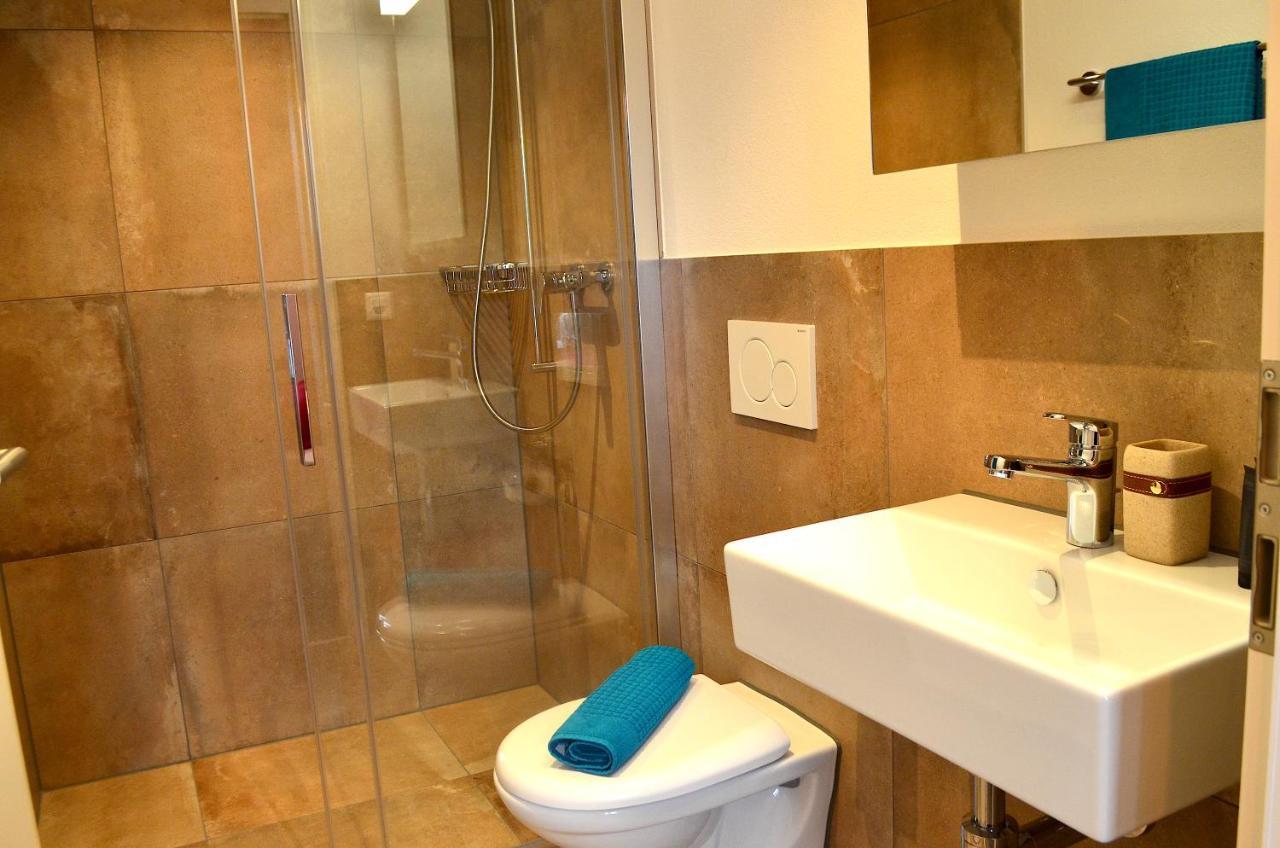 Guesthouse Meitschi Thun - Contactless Self Check-In 외부 사진
