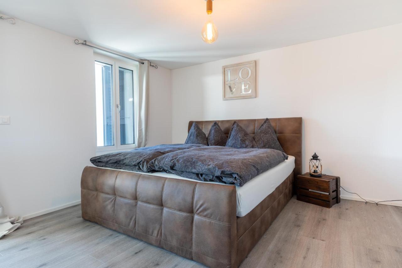 Guesthouse Meitschi Thun - Contactless Self Check-In 외부 사진
