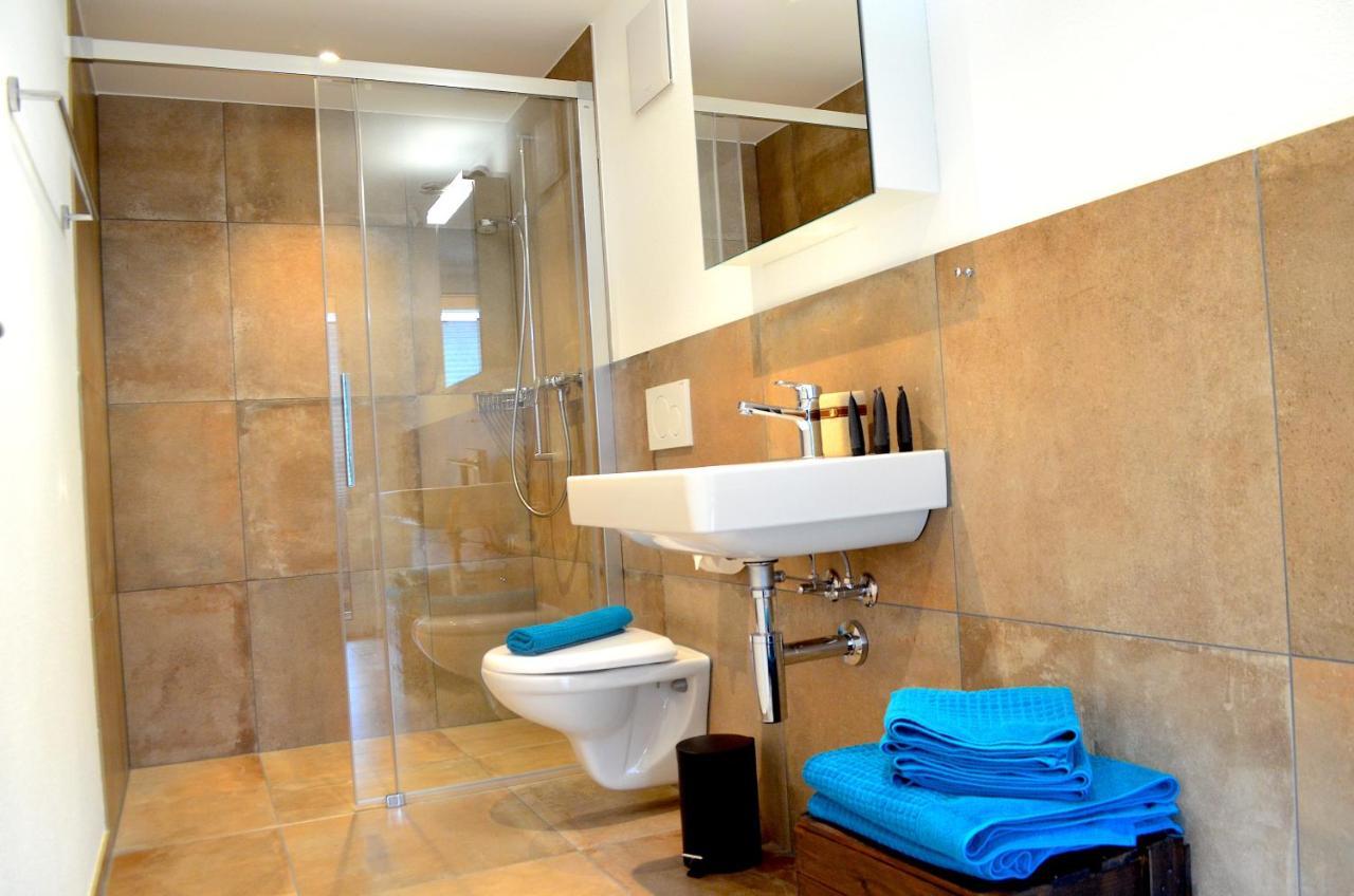 Guesthouse Meitschi Thun - Contactless Self Check-In 외부 사진