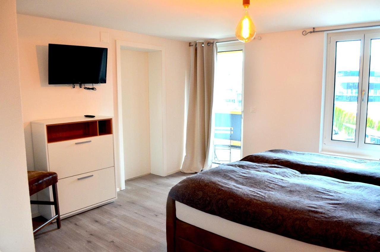 Guesthouse Meitschi Thun - Contactless Self Check-In 외부 사진