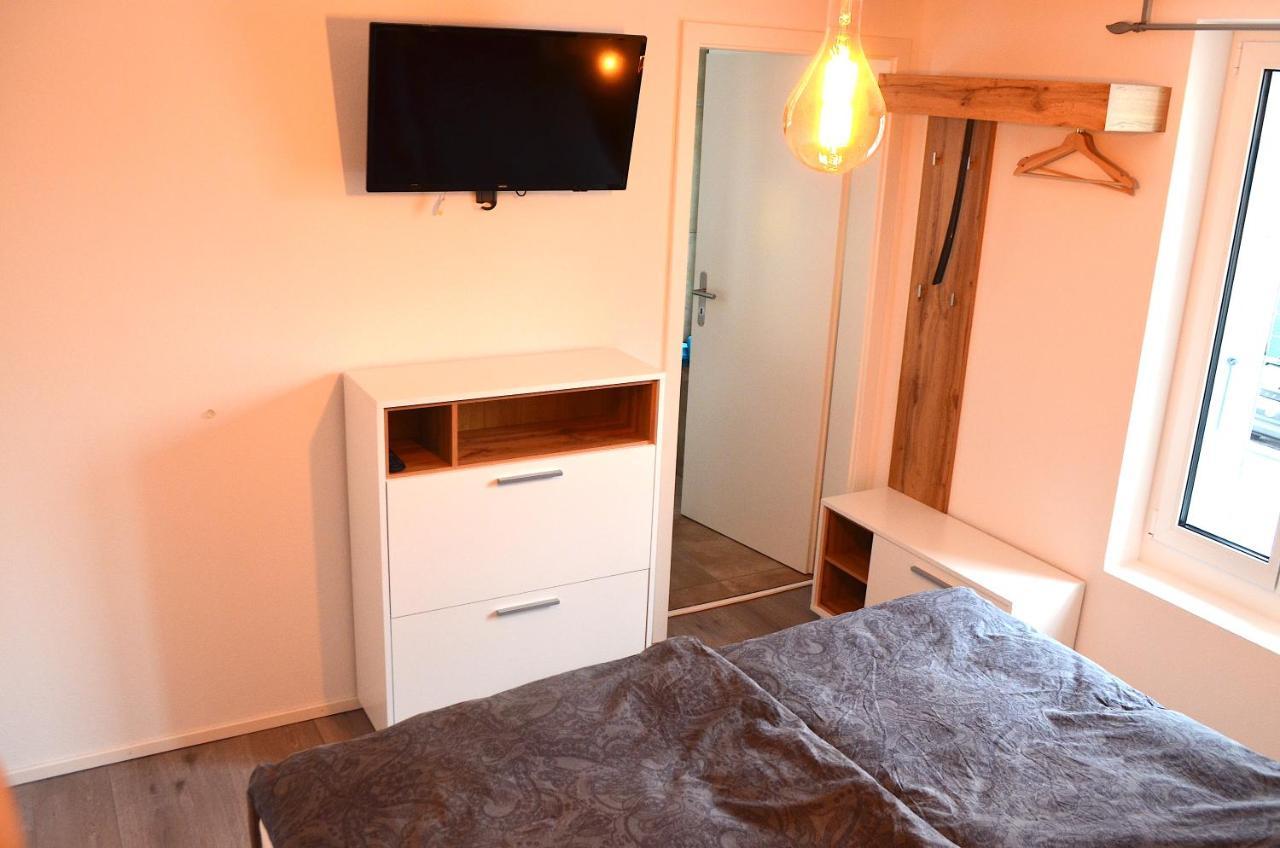 Guesthouse Meitschi Thun - Contactless Self Check-In 외부 사진